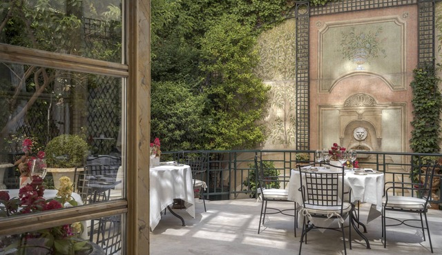 Relais & Châteaux Hotel Orfila