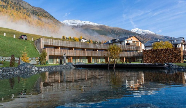Relais & Châteaux IN LAIN Hotel Cadonau