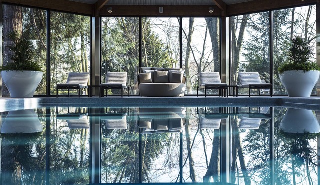 Relais & Châteaux L'Assiette Champenoise