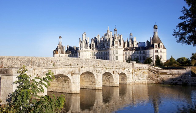 Relais de Chambord, a Small Luxury Hotels of the World