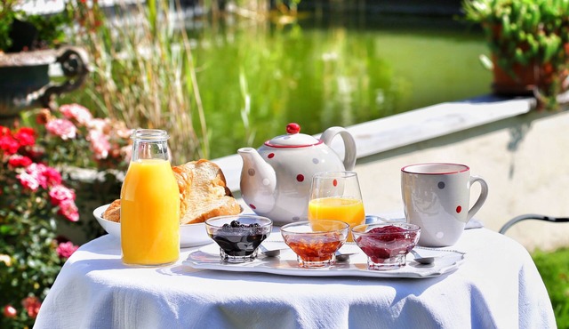 Relais de chasse la Chaignaie