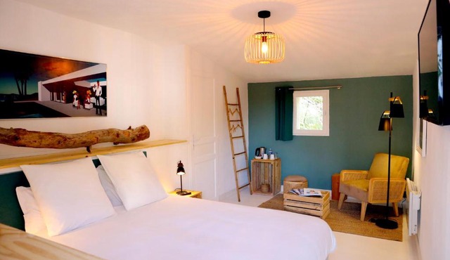 Relais de Chasse la Chaignaie