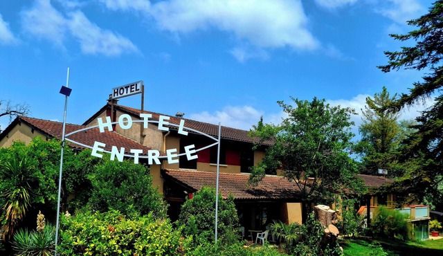 Relais de Fréjeroques