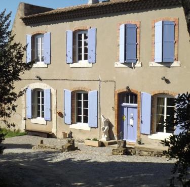 Relais de l'Alaric