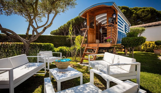 Relais de l'Oustau Camarguen