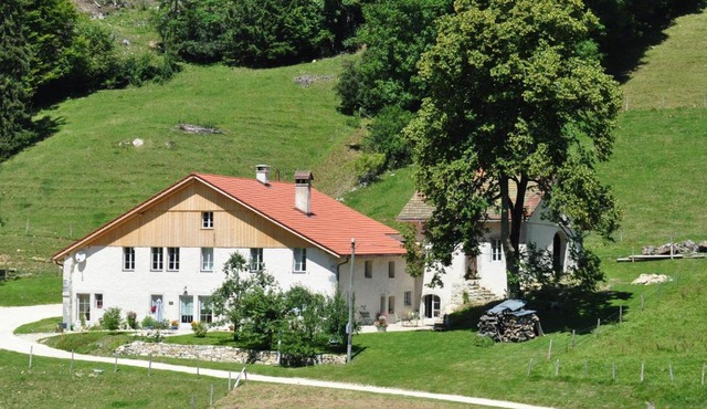 Relais de la Baume