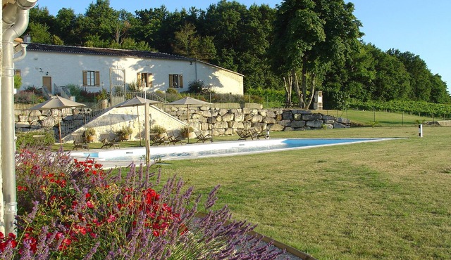 Relais de Saint-Preuil - Luxury In The Heart Of Cognac Grande Champagne