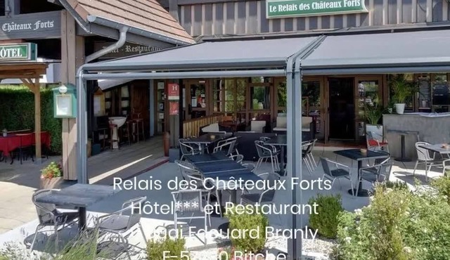 Relais des Châteaux Forts