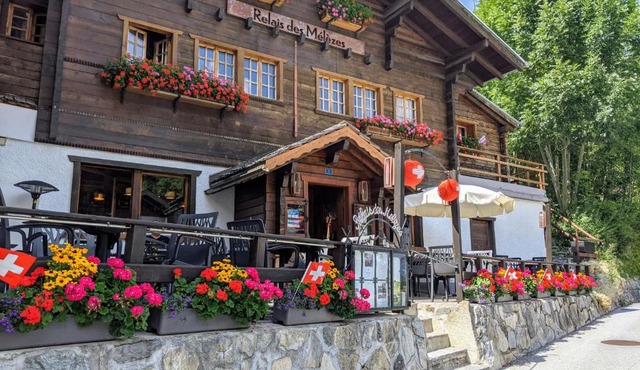 Relais des Mélèzes