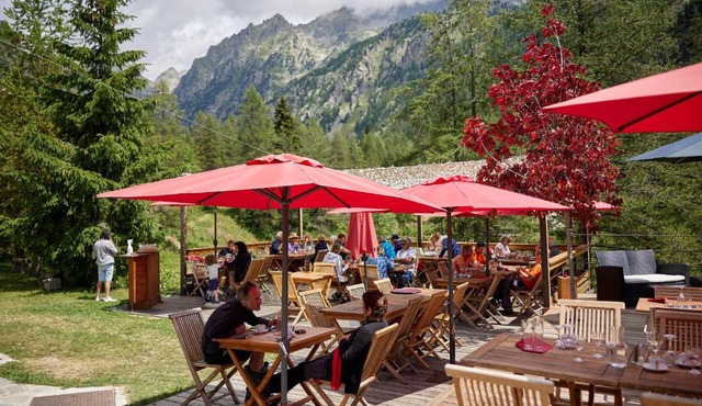 Relais des Merveilles