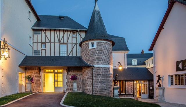 Relais des Trois Châteaux