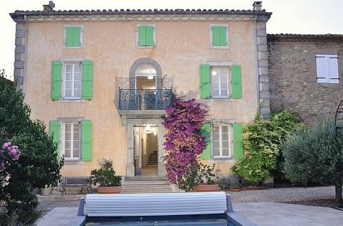 Relais des Vignerons, Chambres d'hôtes