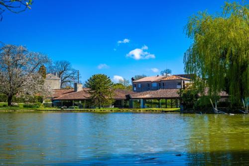 Relais du Bois Saint Georges - Hôtel de Charme