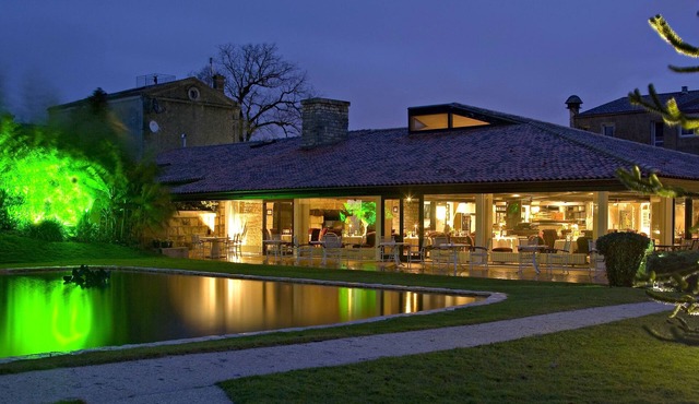 Relais du Bois St Georges