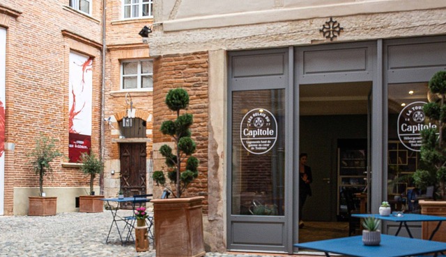 Relais du Capitole - Appartements d'hôtes