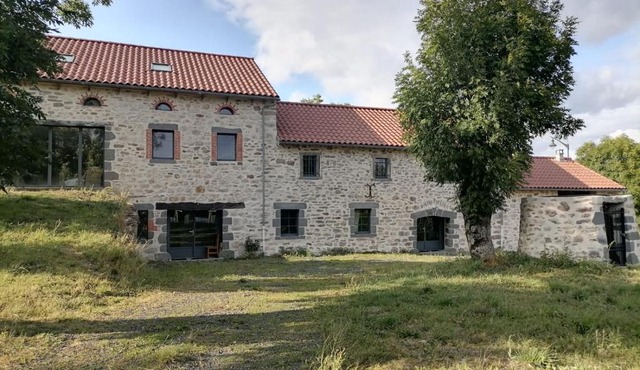 Relais du lac de la Truyère