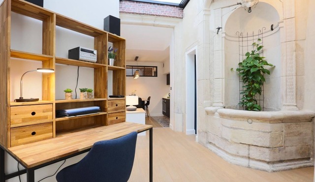 Relais Ducal - Côté Jardin