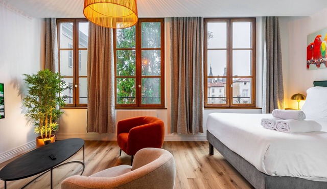 Relais Ducal - Côté Studio