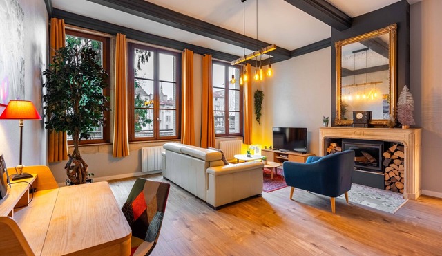 Relais Ducal - Côté Terrasse