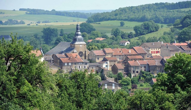 Relais Ermesinde for peace and quiet, nature and a village full of character
