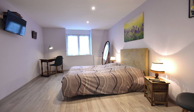 Relais Ermesinde for peace and quiet in a listed village with character
