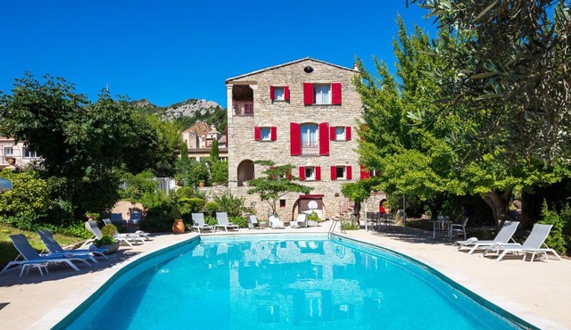 Relais et Chateaux La Bonne Étape