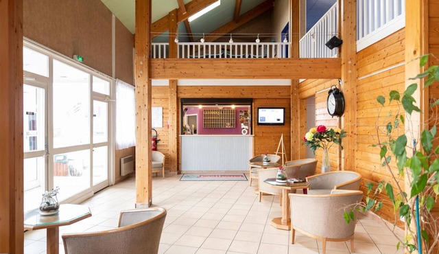 Relais Fasthôtel Châteauroux