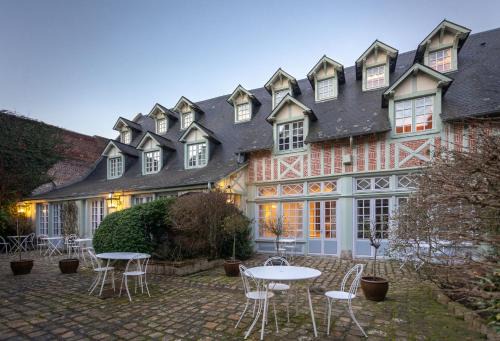 Relais Hôtelier Douce France