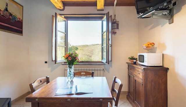 Relais il Ciliegio in Sorano