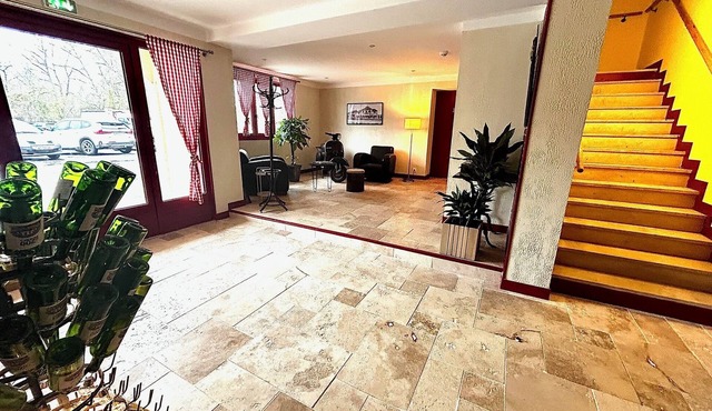 RELAIS LES 200 BORNES