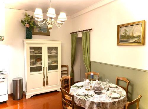 Relais Napoléonien Gîte historique au vert, 1h de Paris