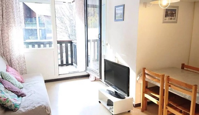 Relais Residence - Charming T2 for 5 people in the heart of Réallon station