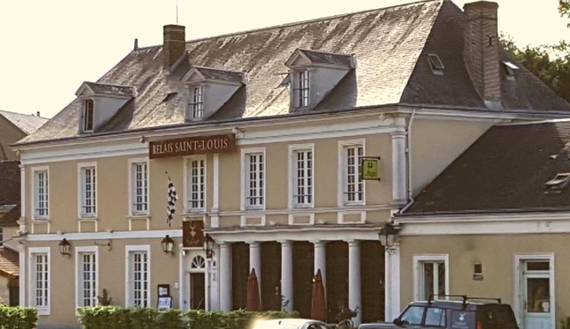 Relais Saint Louis, Logis