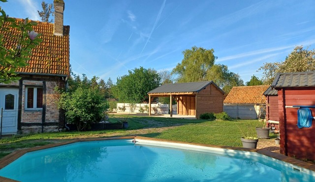 Relais Solognot - gîte Sennely, heart of Sologne, 3 stars