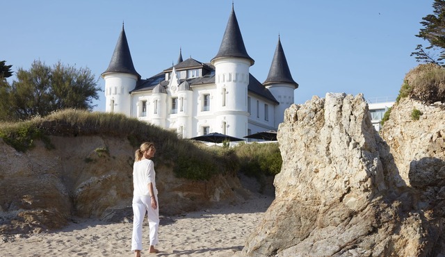 Relais Thalasso Château des Tourelles