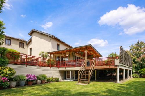 Relais Vosgien - Hôtel Restaurant "la Table de Sophia"