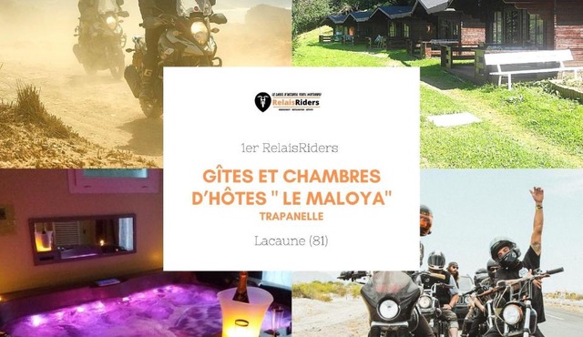 RelaisRiders Maloya