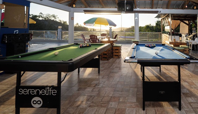 RELAX AND ADVENTURE IN SAMANA/JACUZZI/5 MINUTES FROM THE CITY.