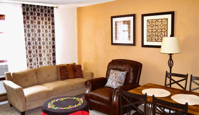 Relax and Enjoy Cost-Effective Living for the Entire Apartment.