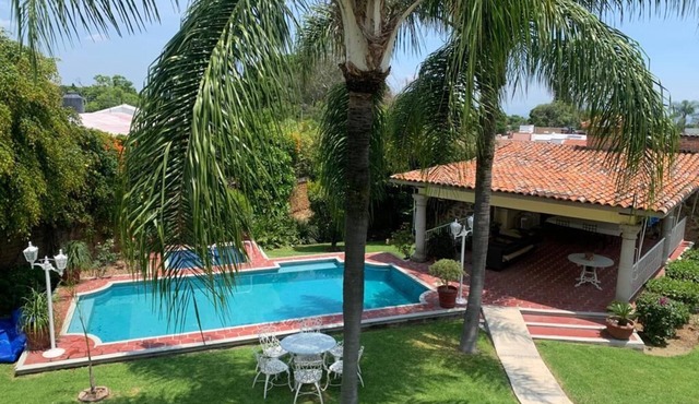 Relax and Enjoy Cuernavaca Pet/Friendly