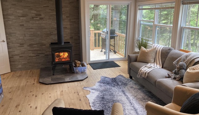 Relax and enjoy nature at its best