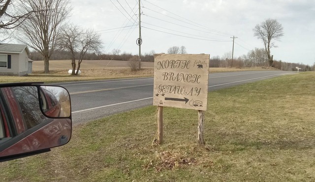 Relax and enjoy nature at the spacious North branch get away. 39 acres available