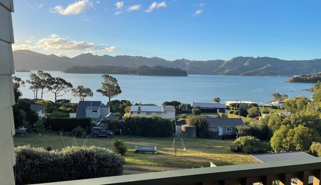 Relax and enjoy the stunning views