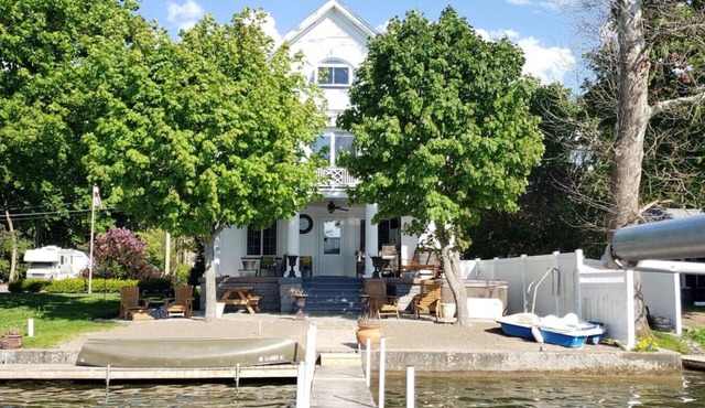 Relax and Enjoy on Conesus Lake