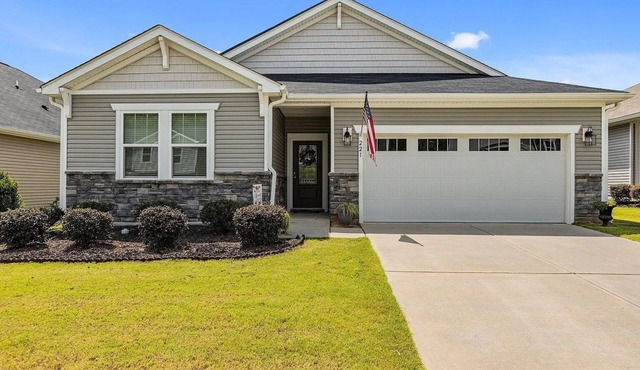 Relax and enjoy this beautiful, modern home with a gourmet kitchen!
