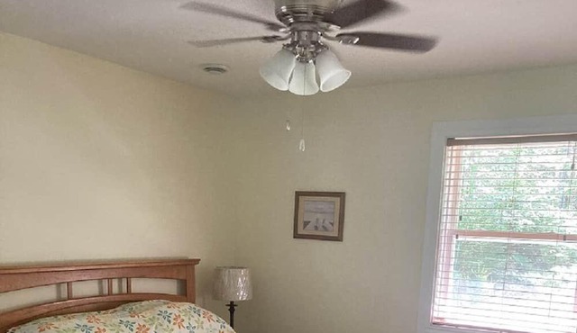 Relax and enjoy the view at the Daquiri Lane Lake House