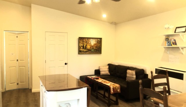 Relax and enjoy the peaceful oasis in beautiful central costal California n