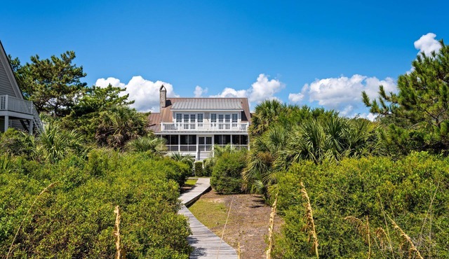 Relax and Enjoy the Spectacular Views in this Picturesque Home