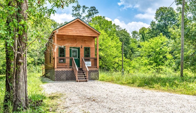 Relax and Enjoy Tiny Home - 63 Park