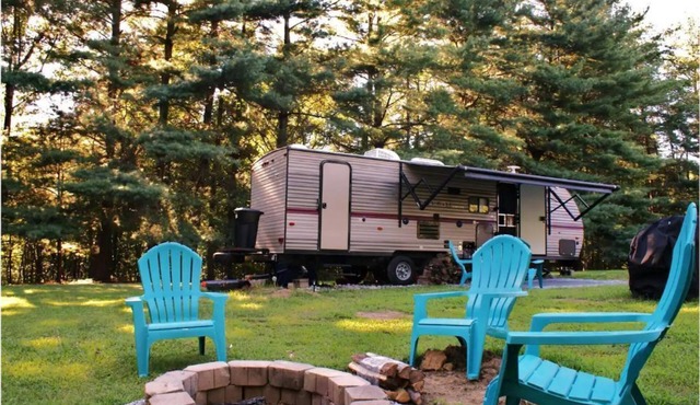 Relax and get in touch with nature with all the comforts of home at Nini's place